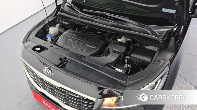 Kia The New Carnival id 3760686 из Кореи 16