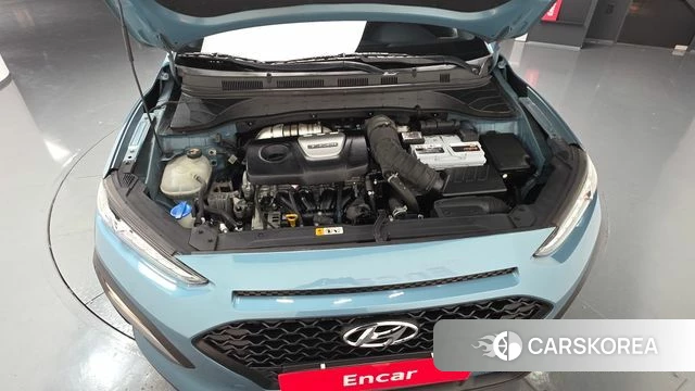 Hyundai Kona id 4525824 из Кореи 23
