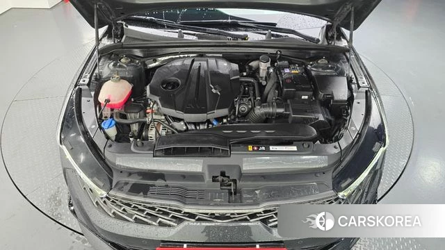 Kia K5 3rd generation id 4401909 из Кореи 16