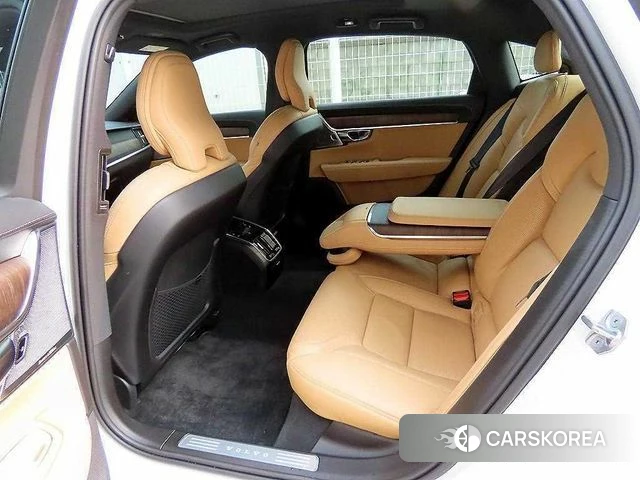 Volvo S90 id 4550175 из Кореи 16