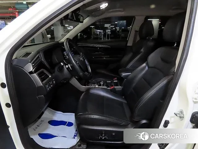 Ssangyong Beautiful Korando id 3497514 из Кореи 16