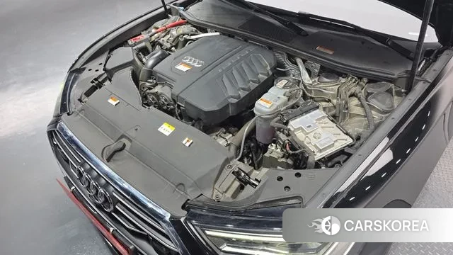 Audi A6 (C8) id 3348999 из Кореи 16