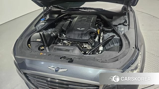 Genesis G80 id 4751292 из Кореи 16