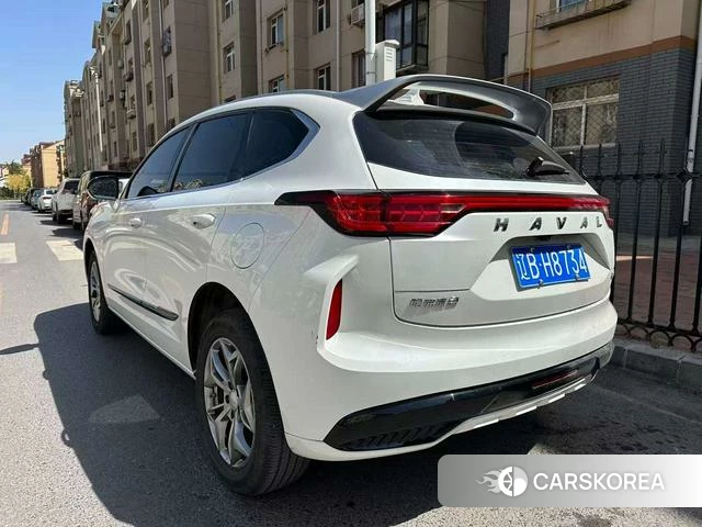 Haval Red Rabbit id 4182524 из Китая 8