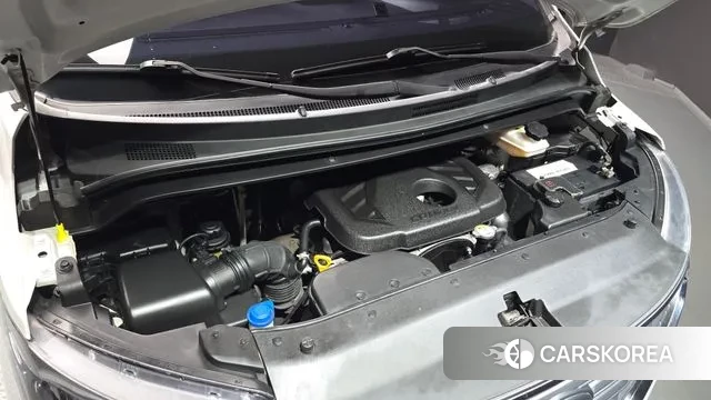 Hyundai The New Grand Starex id 3356896 из Кореи 16