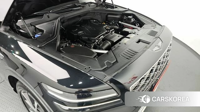 Genesis GV80 id 3838328 из Кореи 16