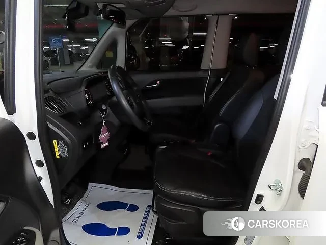 Kia The New Kia Ray id 3482643 из Кореи 16