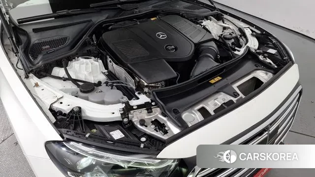 Mercedes-Benz E-Class W214 id 2883908 из Кореи 16