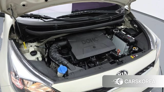 Kia All New Morning (JA) id 4447686 из Кореи 26