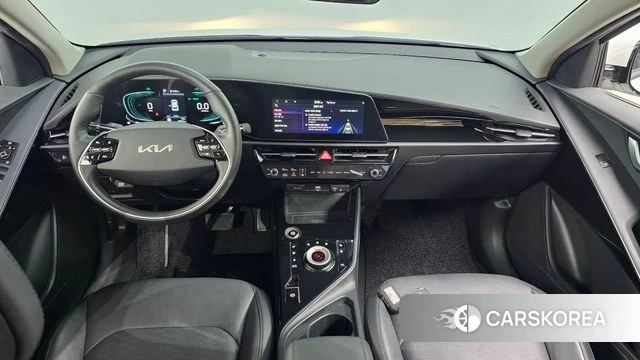 Kia Di Ol Nu Niro id 4528606 из Кореи 26