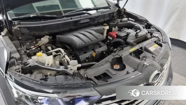 Renault Korea (Samsung) The New QM6 id 3318980 из Кореи 16