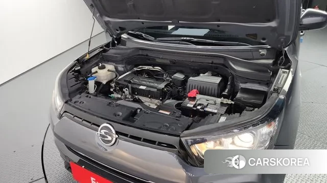 Ssangyong Tivoli Armor id 3429081 из Кореи 16