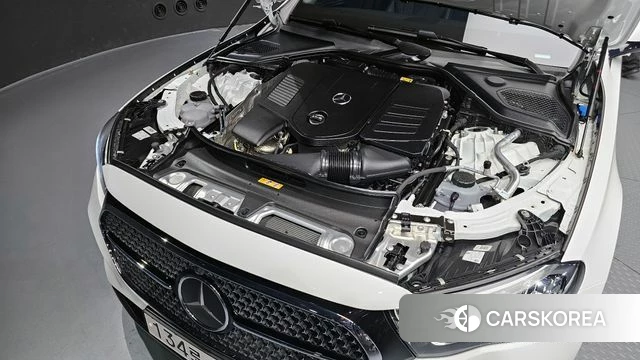 Mercedes-Benz E-Class W214 id 3831494 из Кореи 16