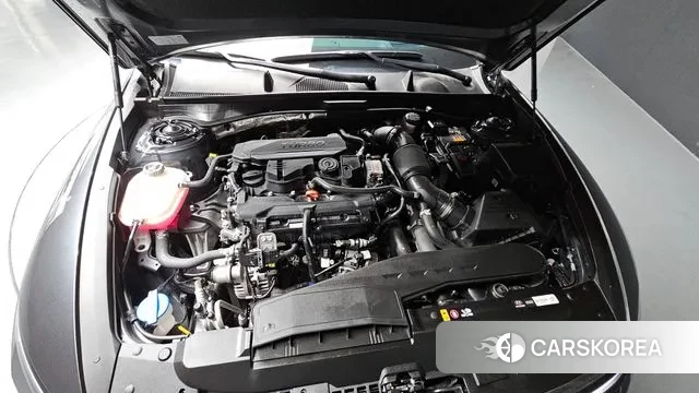 Hyundai Sonata D Edge (DN8) id 3763459 из Кореи 16