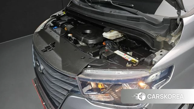 Hyundai The New Grand Starex id 4483149 из Кореи 27