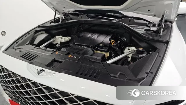 Genesis GV80 id 3771502 из Кореи 16