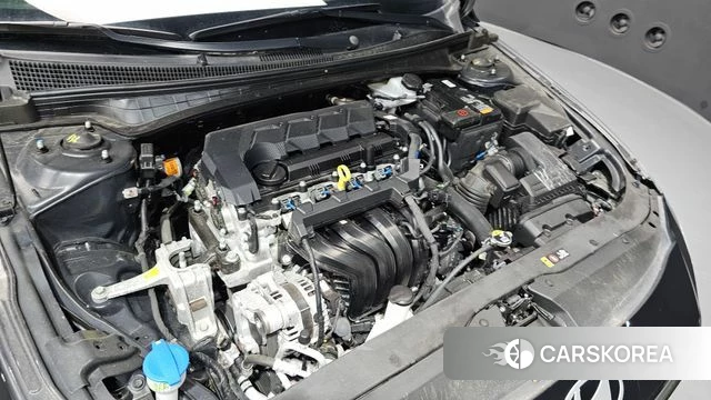 Hyundai The New Avante (CN7) id 4499561 из Кореи 30
