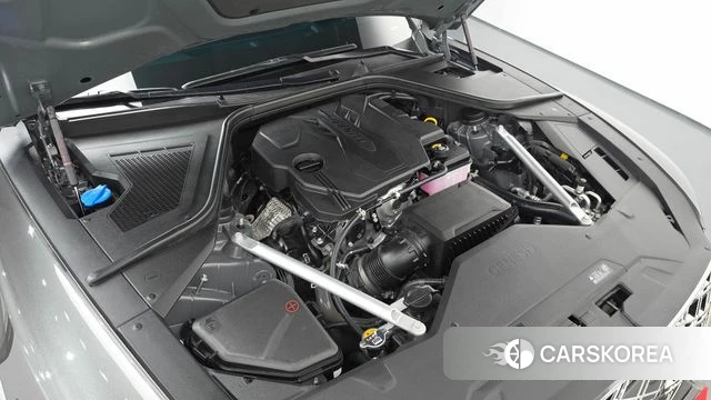 Genesis G80 (RG3) id 4387728 из Кореи 32