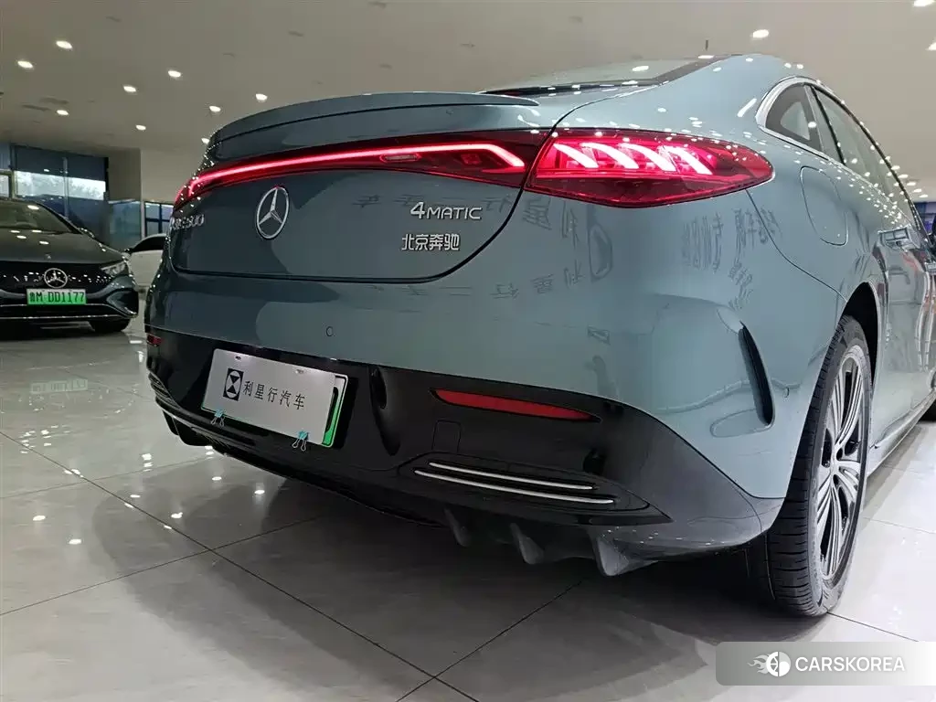 Mercedes-Benz EQE id 4634862 из Китая 12