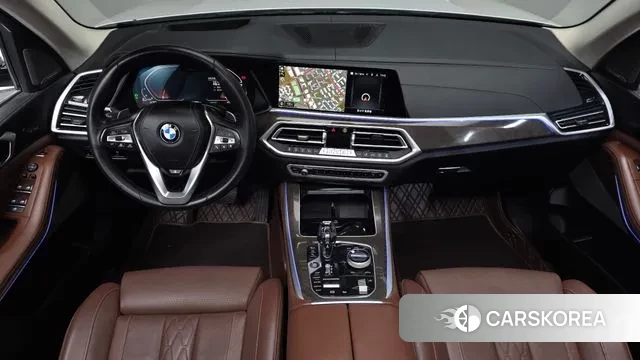 BMW X5 (G05) id 3716613 из Кореи 16