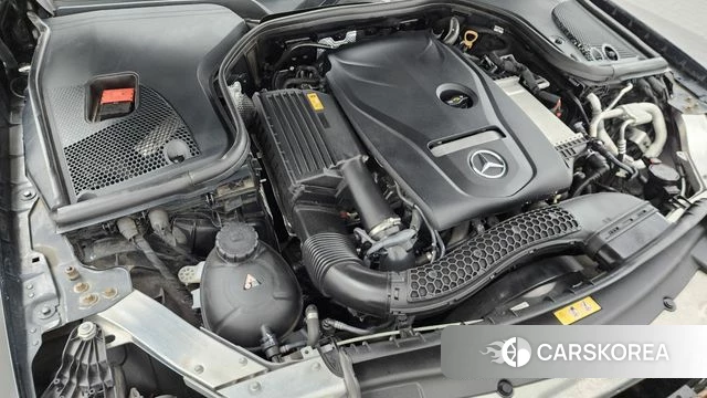 Mercedes-Benz E-Class W213 id 4631690 из Кореи 27