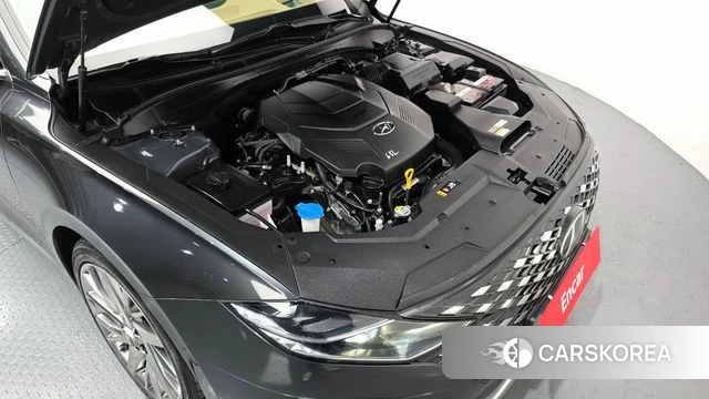 Hyundai The New Grandeur IG id 3897997 из Кореи 16