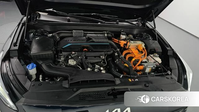 Kia K8 Hybrid id 4793433 из Кореи 29