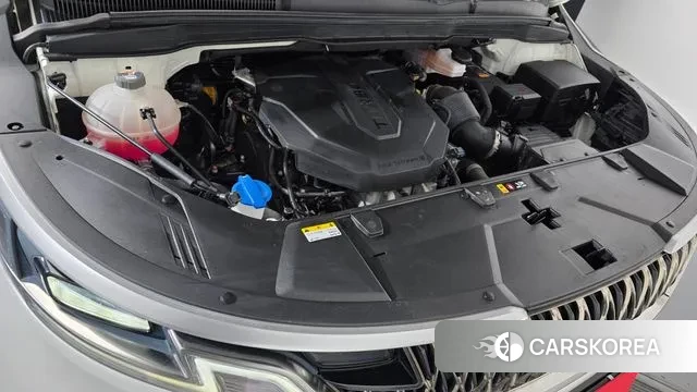 Kia Carnival 4th generation id 3555462 из Кореи 16