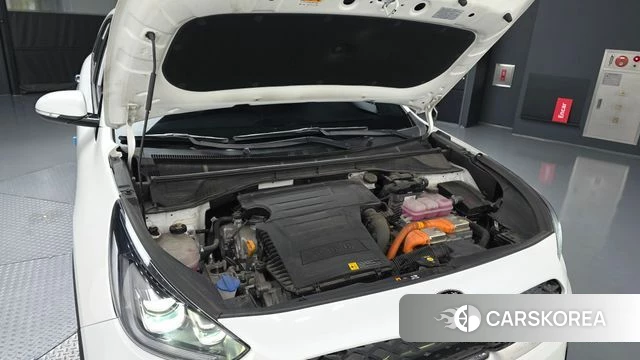 Kia The New Niro id 4662303 из Кореи 26