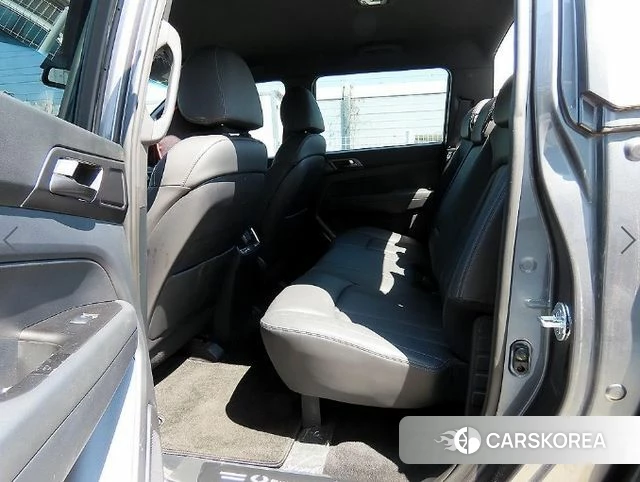 Ssangyong The New Rexton Sports Cannes id 4793750 из Кореи 16