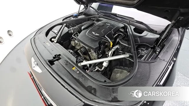 Genesis G90 id 3515099 из Кореи 16