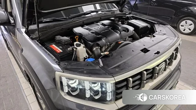 Kia Mohave Master id 3665633 из Кореи 16