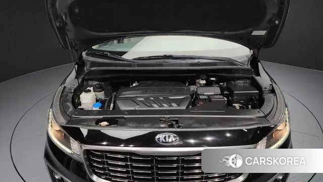 Kia The New Carnival id 3460174 из Кореи 16