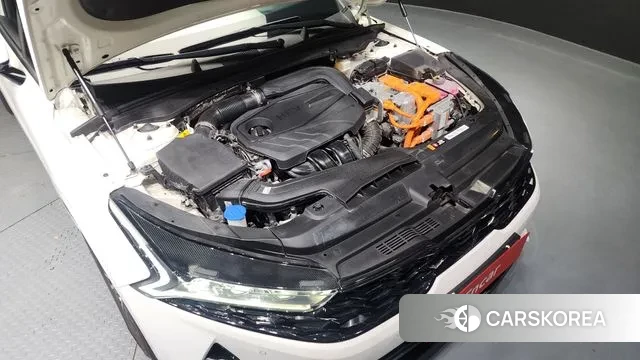 Kia K5 Hybrid 3rd Generation id 2930165 из Кореи 16