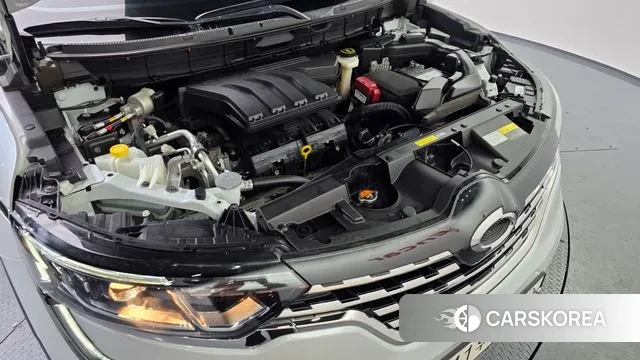 Renault Korea (Samsung) The New QM6 id 3692178 из Кореи 16