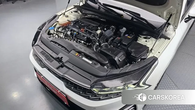 Kia K5 3rd generation id 3389084 из Кореи 16