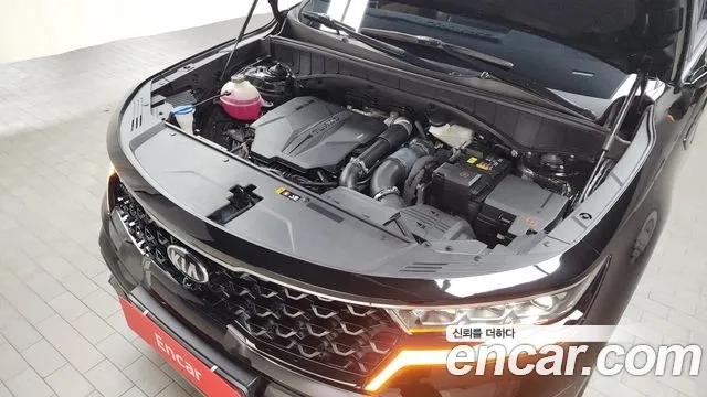 Kia Sorento 4th Generation id 2875537 из Кореи 16