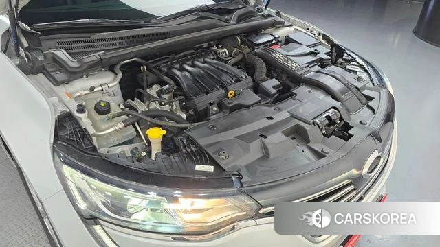 Renault Korea (Samsung) SM6 id 4856220 из Кореи 27