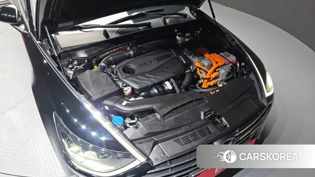 Hyundai Sonata Hybrid (DN8) id 3940692 из Кореи 16