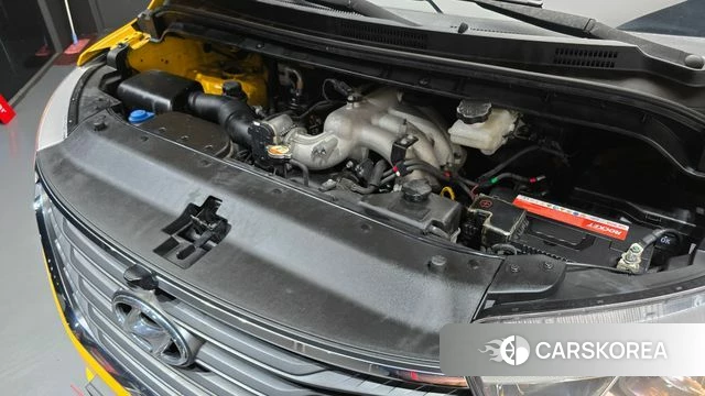 Hyundai The New Grand Starex id 3821090 из Кореи 16