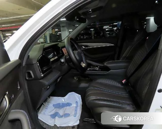 Renault Korea (Samsung) Grand Coleos id 3992852 из Кореи 16