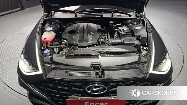 Hyundai Sonata (DN8) id 3478731 из Кореи 16