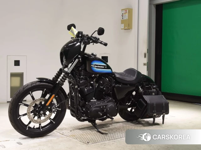 Harley-Davidson Sportster XL1200NS IRON 2018 из Японии