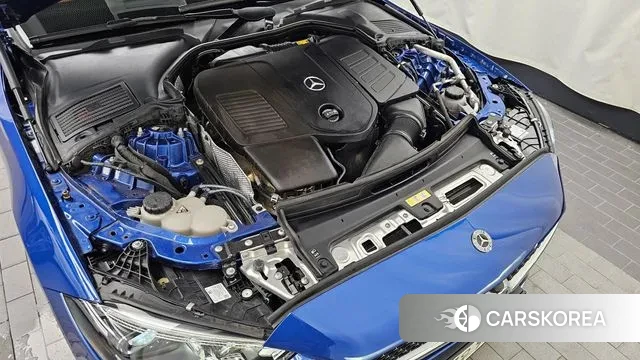 Mercedes-Benz C-Class W206 id 3027573 из Кореи 16