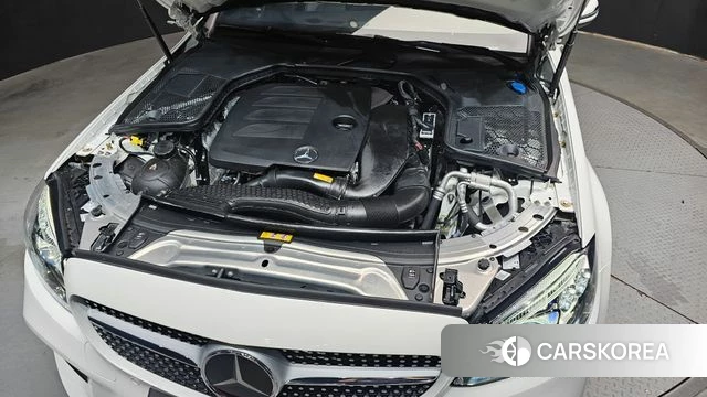 Mercedes-Benz C-Class W205 id 4571822 из Кореи 26