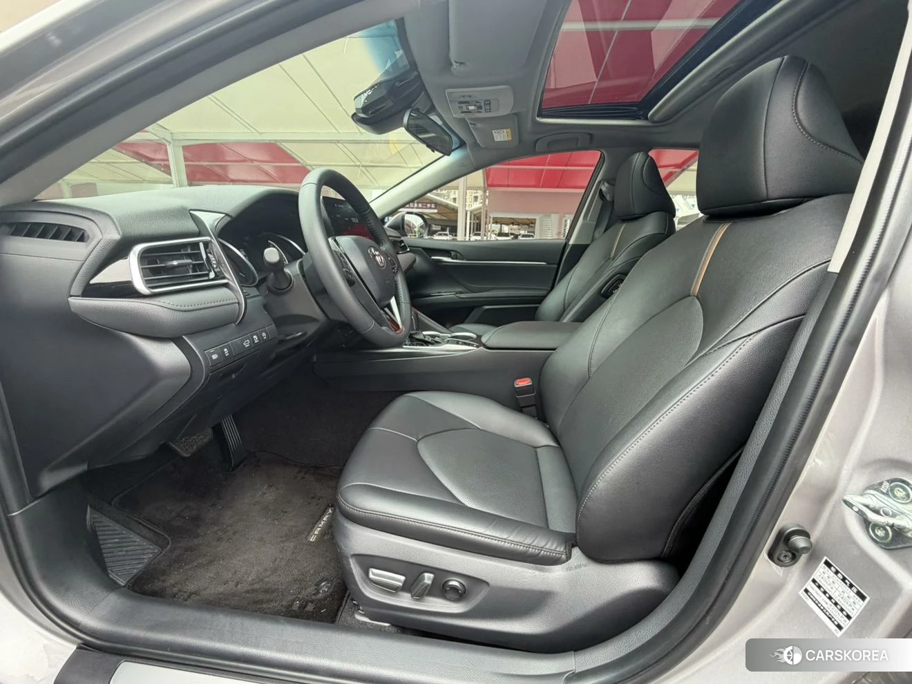 Toyota Camry id 4513732 из Китая 10