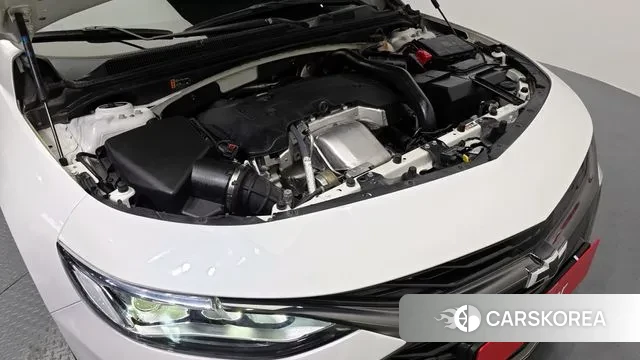 Chevrolet (GM Daewoo) The New Malibu id 3629978 из Кореи 16