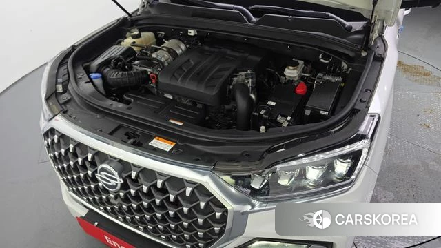 Ssangyong All New Rexton id 4721239 из Кореи 16