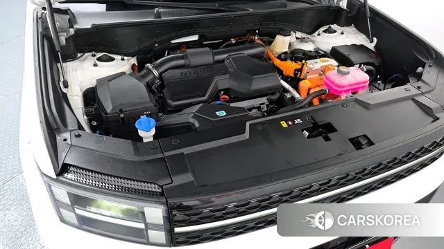 Hyundai Santa Fe (MX5) id 3299694 из Кореи 16