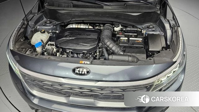 Kia Seltos id 4019974 из Кореи 16